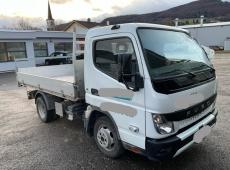 Mitsubishi Fuso Canter 3C15 cab.-ch. 2500 (21733 km)