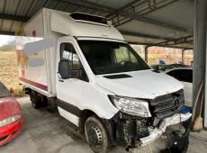 Mercedes-Benz 519 CDI (189181 km)