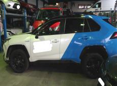 TOYOTA RAV-4 2.5 HSD STYLE 2WD ID 459753