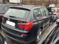 BMW X3 xDrive 35d ID 459758
