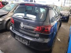 VW Golf VI 1.6 TDI CR BlueMT Team DSG ID 459752