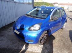 Toyota Aygo (195129 km)