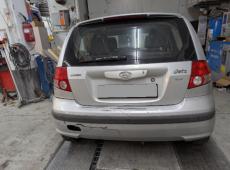 Hyundai Getz (212332 km)
