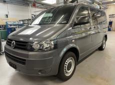 VW T5 Transporter Kasten- (136131 km)