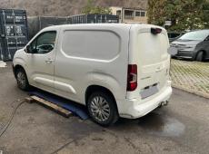 Peugeot Partner fourg. 1000 (243095 km)