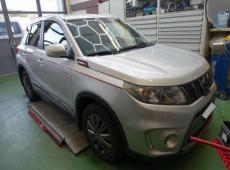 Suzuki Vitara (152927 km)