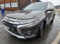 Mitsubishi Outlander (184400 km)