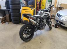KTM 790 Duke L ABS (7887 km)
