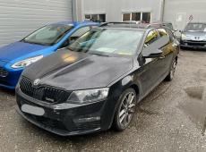 Skoda Octavia Combi (244538 km)