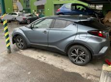 Toyota C-HR (172038 km)