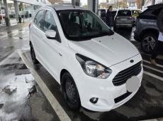 Ford Ka+ (147703 km)