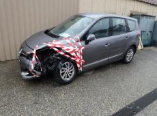 Renault Scénic (160469 km)