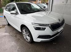Skoda Kamiq (74031 km)