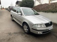Skoda Octavia Combi (202570 km)