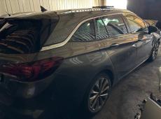 Opel Astra Sports Tourer (85000 km)