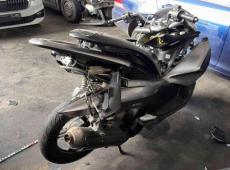 Honda PCX 125 (15000 km)