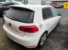 VW Golf 2.0 TSI GTI, 211 PS