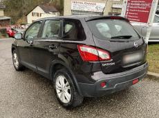 NISSAN Qashqai 2.0 acenta, 141 PS