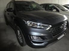 Hyundai Tucson (98590 km)