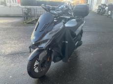 SYM [Sanyang] Jet X 125i L/C ABS (12809 km)