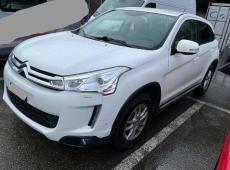 Citroen C4 Aircross (174052 km)