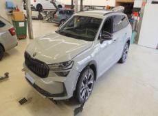 Skoda Kodiaq 2.0 TDI Sportline (10955 km)