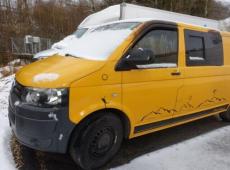 VW T5 2.0 TDI 4Motion ID 459863