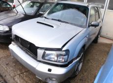Subaru FORESTER (301742 km)