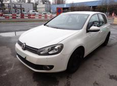 VW Golf VI (205000 km)