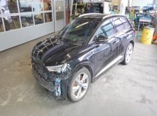 Audi Q4 e-tron 50 quattro (52331 km)