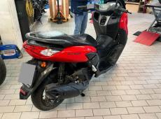 Yamaha GPD 125 NMAX (4323 km)