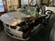 BMW 3er Reihe E90 (240000 km)