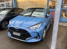 Toyota Yaris (33133 km)