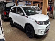 Suzuki Vitara (160451 km)
