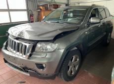Jeep Grand Cherokee (209354 km)