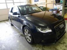 Audi A4 Avant (311651 km)