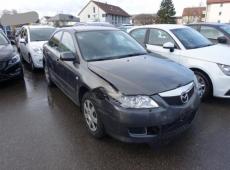 Mazda 6 Hatchback (259817 km)