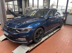 VW Passat (205809 km)