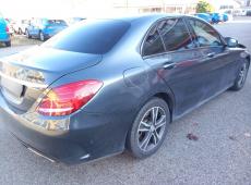 MERCEDES-BENZ C 200 AMG Line 4Matic, 184 PS
