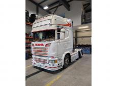 SCANIA Baureihe R 450 Baureihe R 12.8, 450 PS