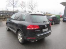 VW Touareg (334497 km)