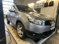 Nissan Qashqai plus 2 (220508 km)