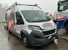 Fiat Ducato 2.3 MJ (317608 km)