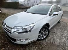 Citroen C5 CrossTourer (154400 km)
