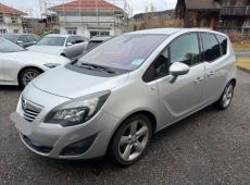 Opel Meriva B (411250 km)