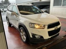 Chevrolet Captiva (193376 km)