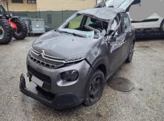 Citroen C3 1.2i PureTech Feel C3 (25000 km)