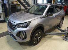 Peugeot 2008 (36889 km)