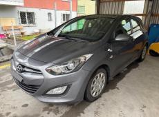 Hyundai i30 (172221 km)