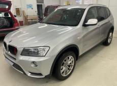 BMW X3 F25 (153548 km)